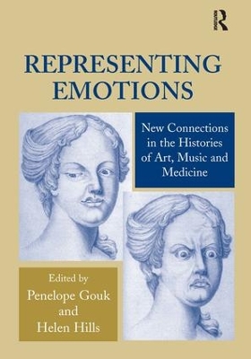 Book cover for Representing Emotions