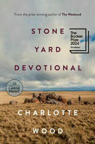 Cover of Stone Yard Devotional