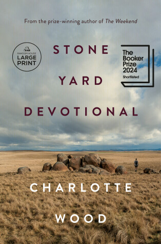 Book cover for Stone Yard Devotional