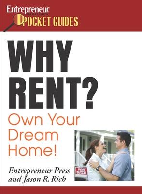 Book cover for Why Rent? Own Your Dream Home!