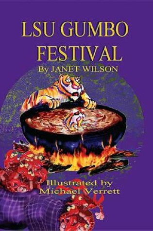 Cover of LSU Gumbo Festival
