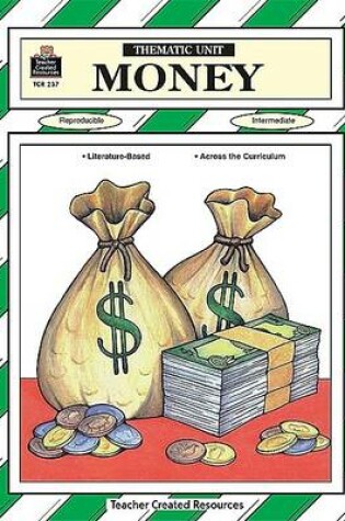 Cover of Money Thematic Unit