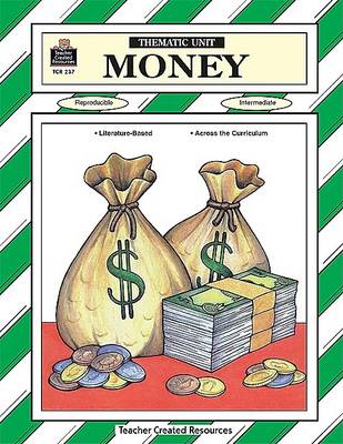Book cover for Money Thematic Unit