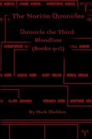 Cover of Bloodline