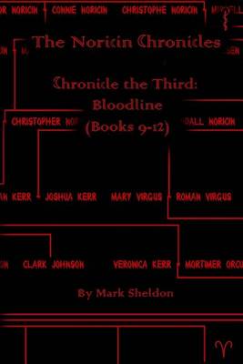 Cover of Bloodline