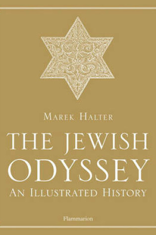 Cover of Jewish Odyssey, The:An Illustrated History
