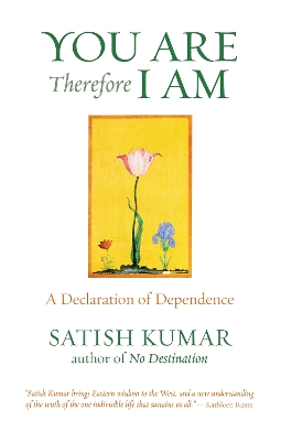 Book cover for You are Therefore I am