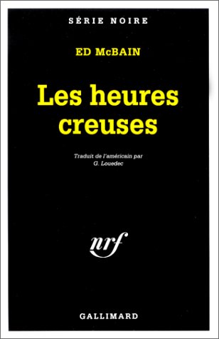Book cover for Heures Creuses