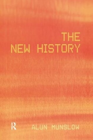 Cover of The New History