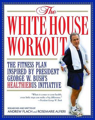 Book cover for The White House Workout