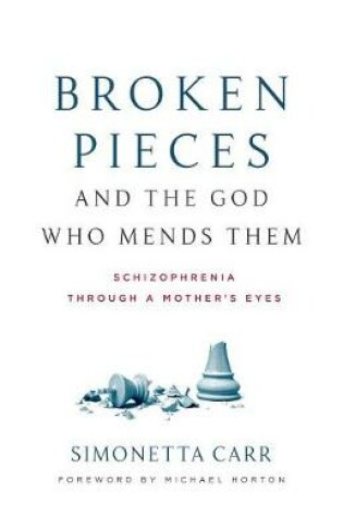 Cover of Broken Pieces and the God Who Mends Them