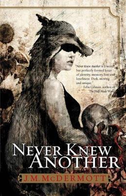 Book cover for Never Knew Another