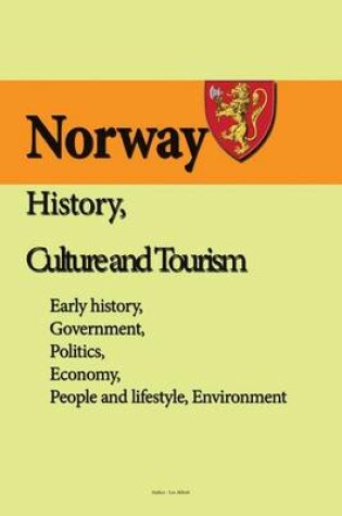 Cover of Norway History, Culture and Tourism