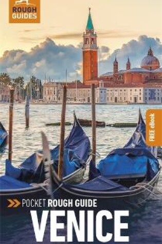 Cover of Pocket Rough Guide Venice (Travel Guide with Free eBook)