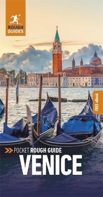 Book cover for Pocket Rough Guide Venice (Travel Guide with Free eBook)