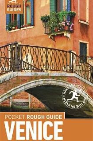 Cover of Pocket Rough Guide Venice (Travel Guide with Free eBook)