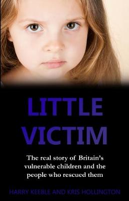 Book cover for Little Victim