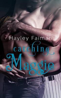 Book cover for Catching Maggie