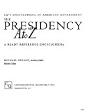 Cover of The Presidency A to Z