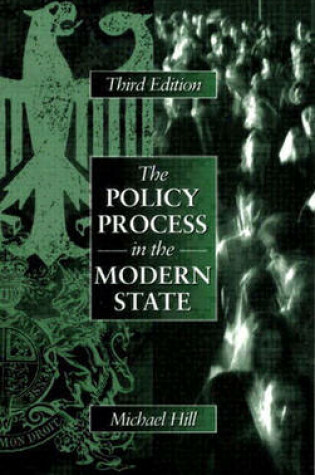 Cover of Policy Process In The Modern State