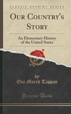 Book cover for Our Country's Story