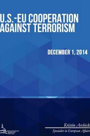 Cover of U.S.-EU Cooperation Against Terrorism