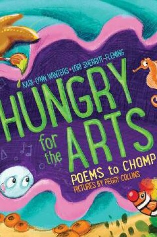 Cover of Hungry for the Arts