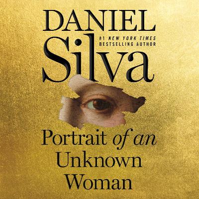 Book cover for Portrait of an Unknown Woman