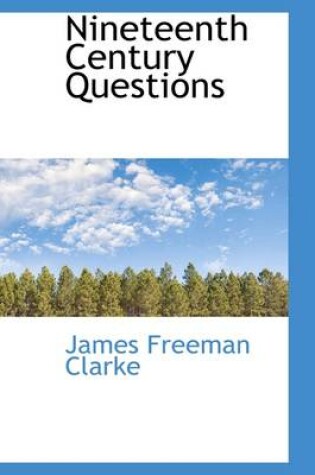 Cover of Nineteenth Century Questions