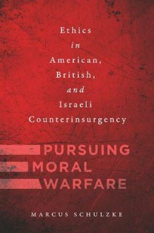 Cover of Pursuing Moral Warfare