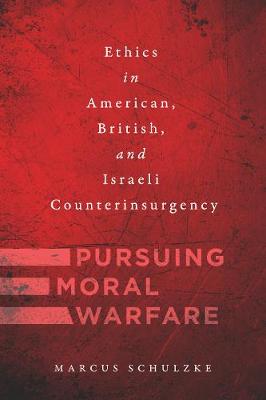 Book cover for Pursuing Moral Warfare