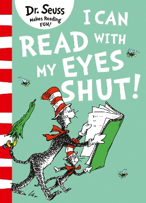 Cover of I Can Read With My Eyes Shut