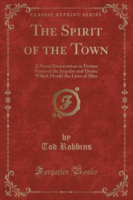 Book cover for The Spirit of the Town