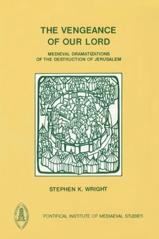 Cover of Vengeance of Our Our Lord