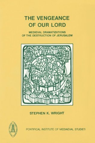 Book cover for Vengeance of Our Our Lord