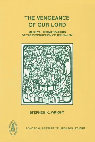 Cover of Vengeance of Our Our Lord