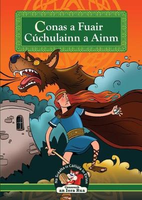 Book cover for Mar a Fuair Cuchulainn a Ainm