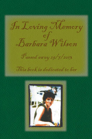 Cover of In Loving Memory of Barbara Wilson