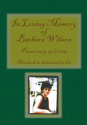 Book cover for In Loving Memory of Barbara Wilson