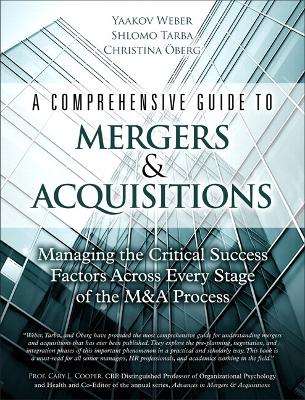 Book cover for Comprehensive Guide to Mergers & Acquisitions, A