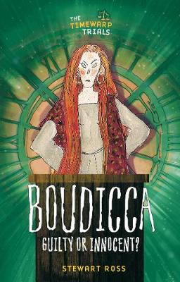 Book cover for Boudicca