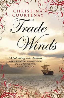 Book cover for Trade Winds: Kinross Bk 1