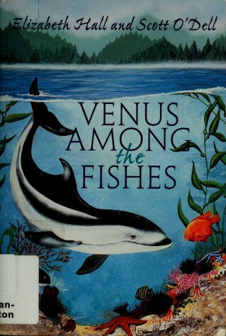 Book cover for Venus Among the Fishes