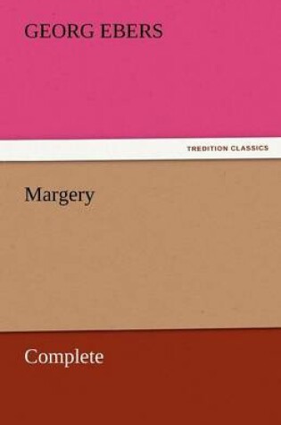 Cover of Margery - Complete