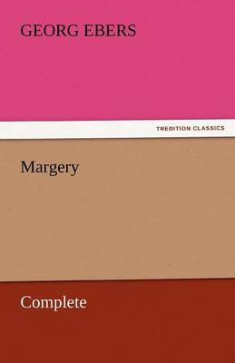 Book cover for Margery - Complete