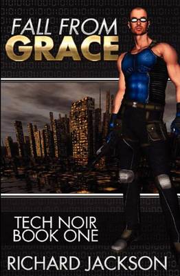 Book cover for Fall from Grace