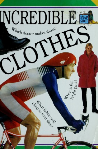 Cover of Clothes