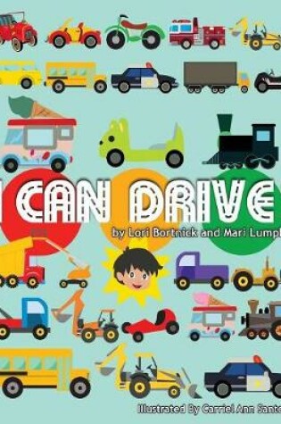 Cover of I Can Drive!