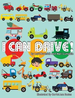 Book cover for I Can Drive!