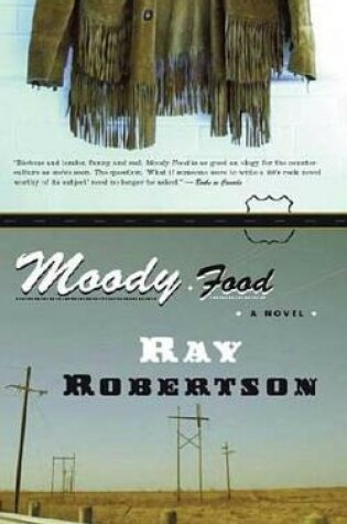 Cover of Moody Food